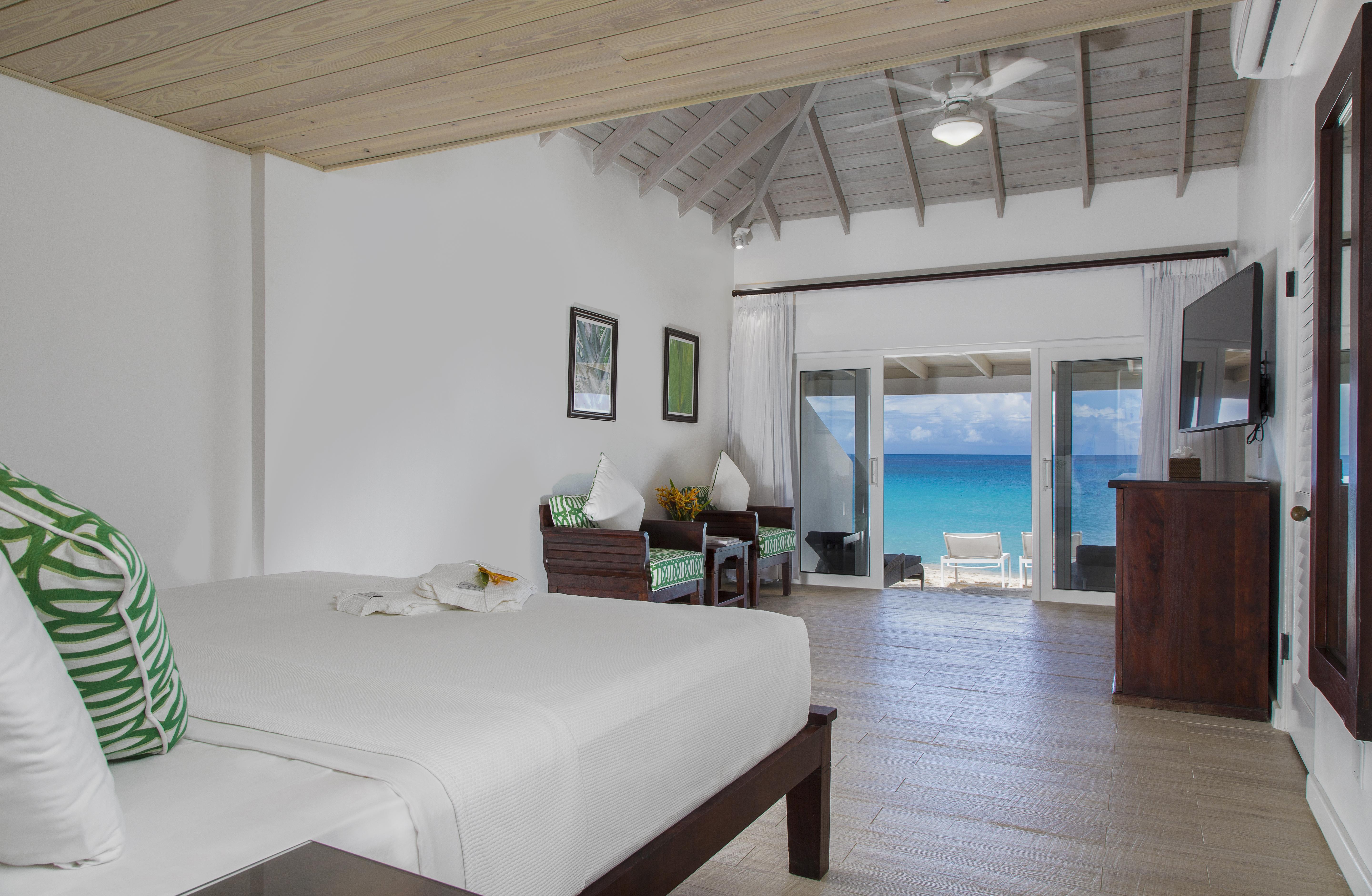 Galley Bay Resort & Spa (Adults Only) Five Islands Village Exterior foto