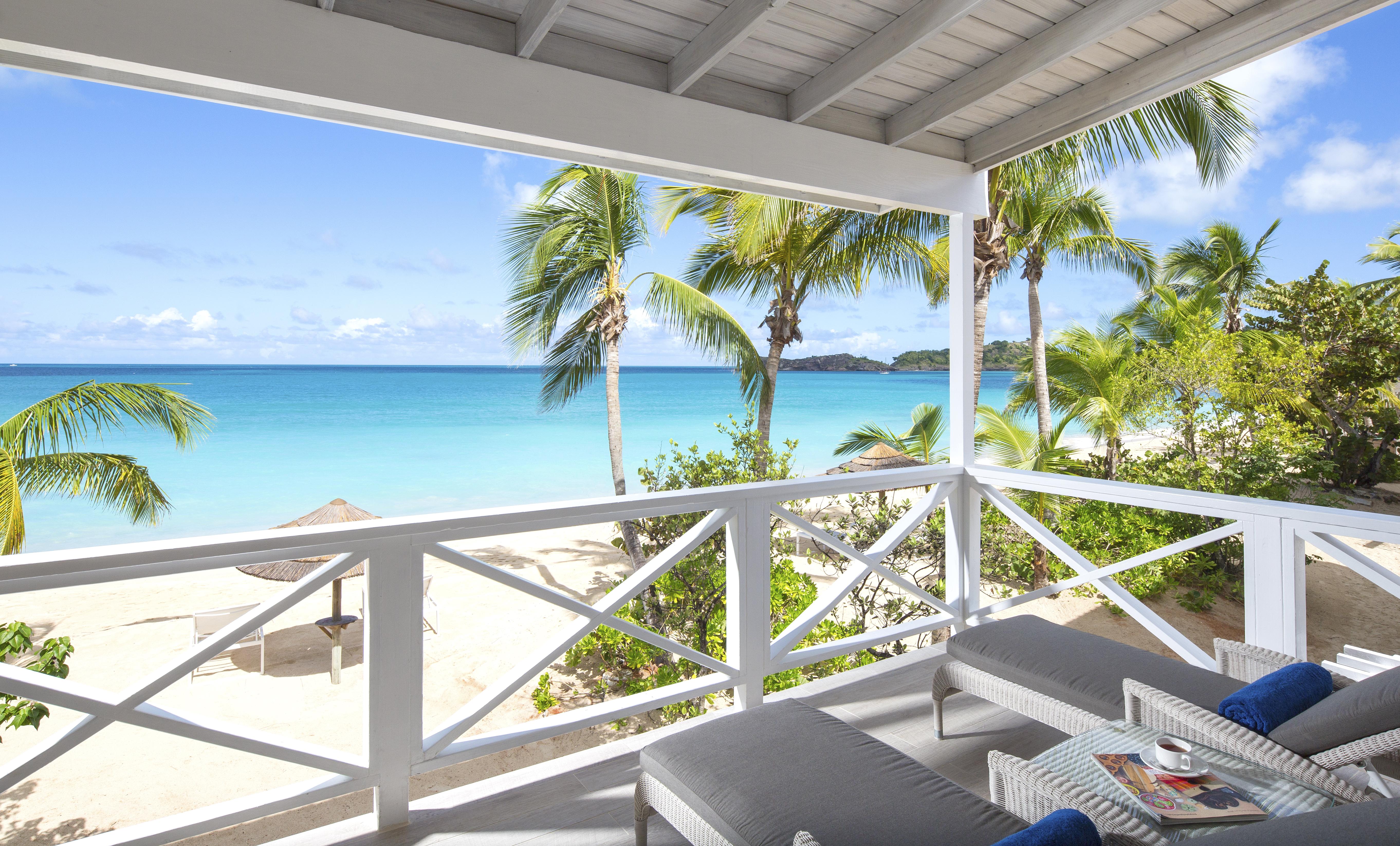 Galley Bay Resort & Spa (Adults Only) Five Islands Village Exterior foto