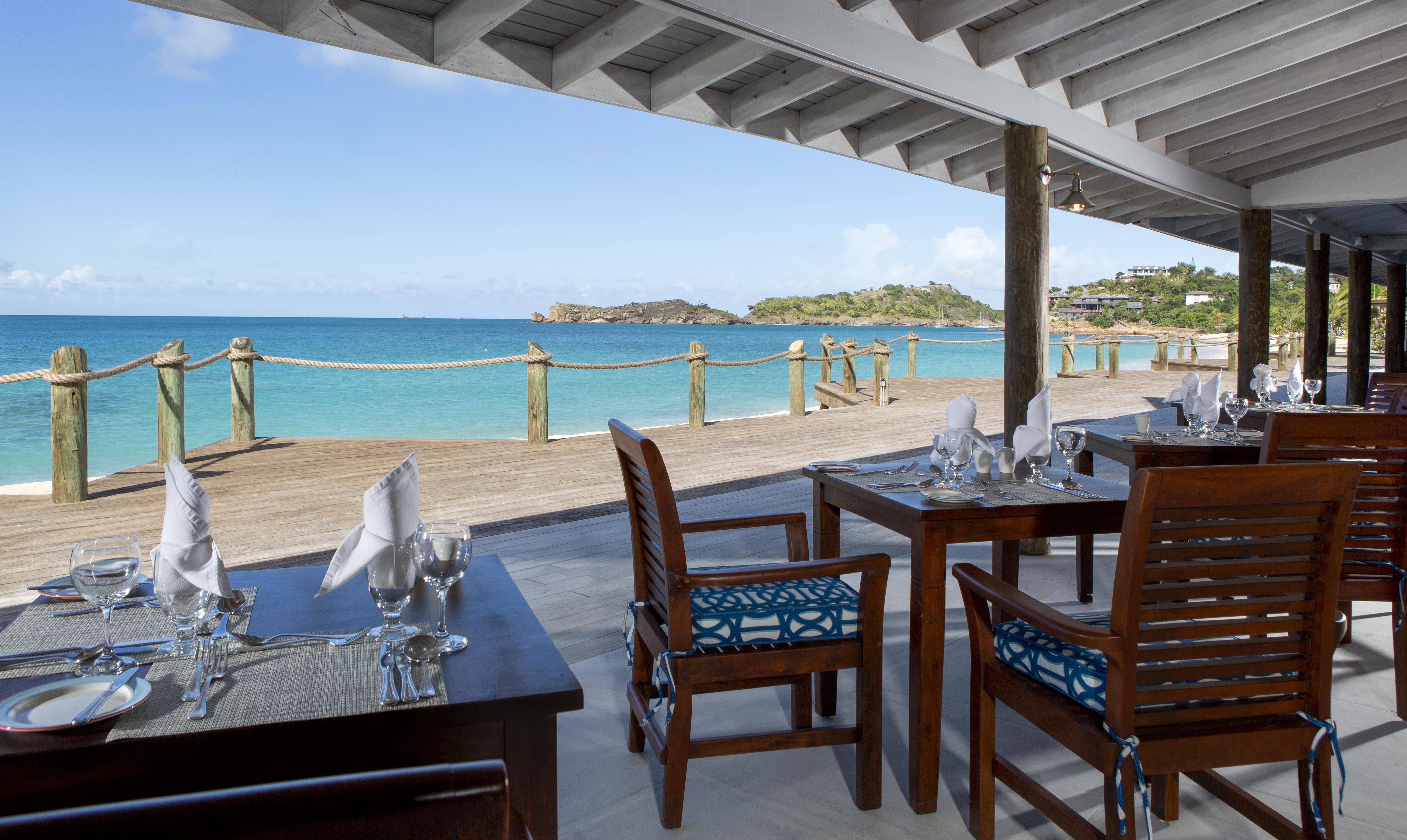 Galley Bay Resort & Spa (Adults Only) Five Islands Village Exterior foto
