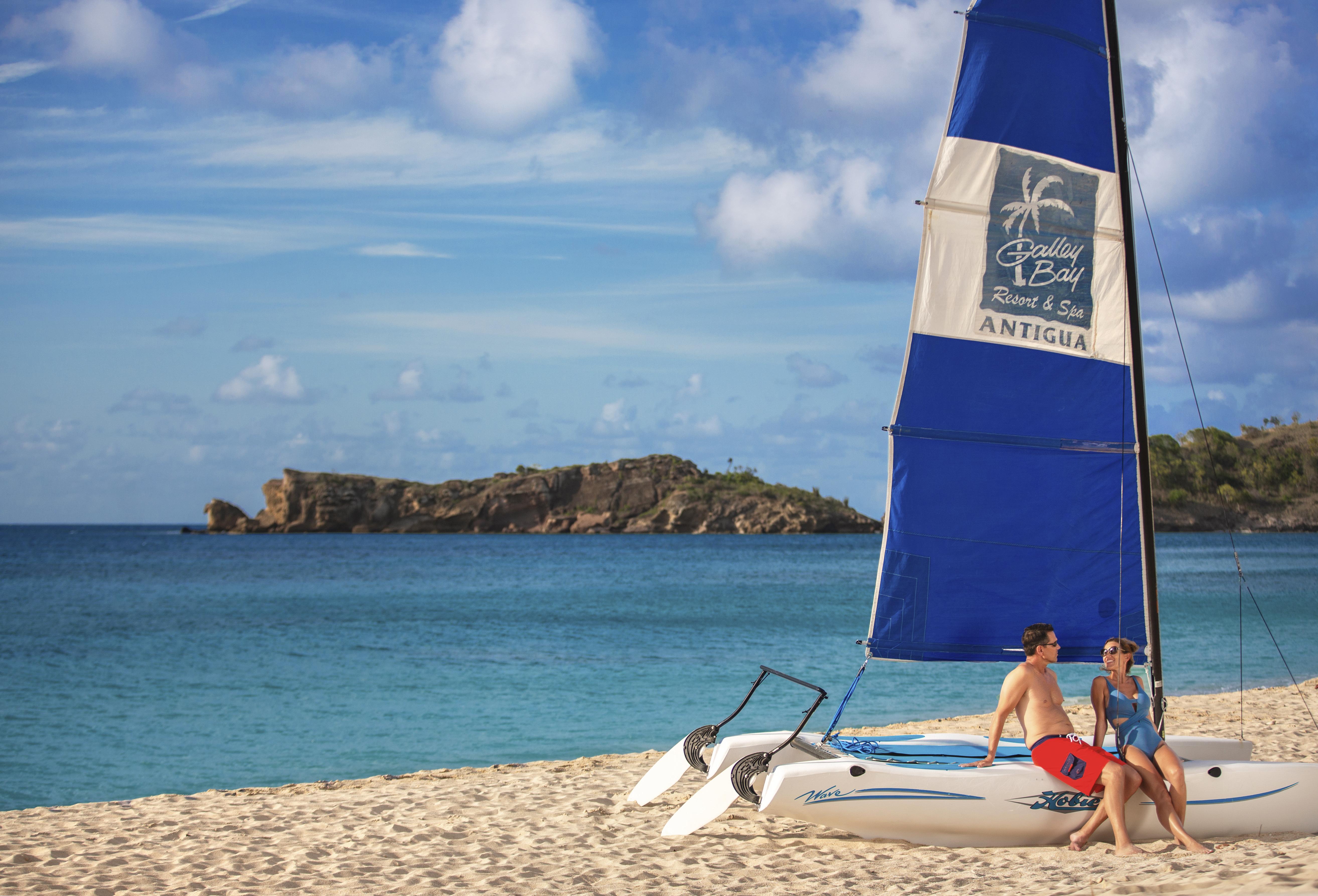 Galley Bay Resort & Spa (Adults Only) Five Islands Village Exterior foto