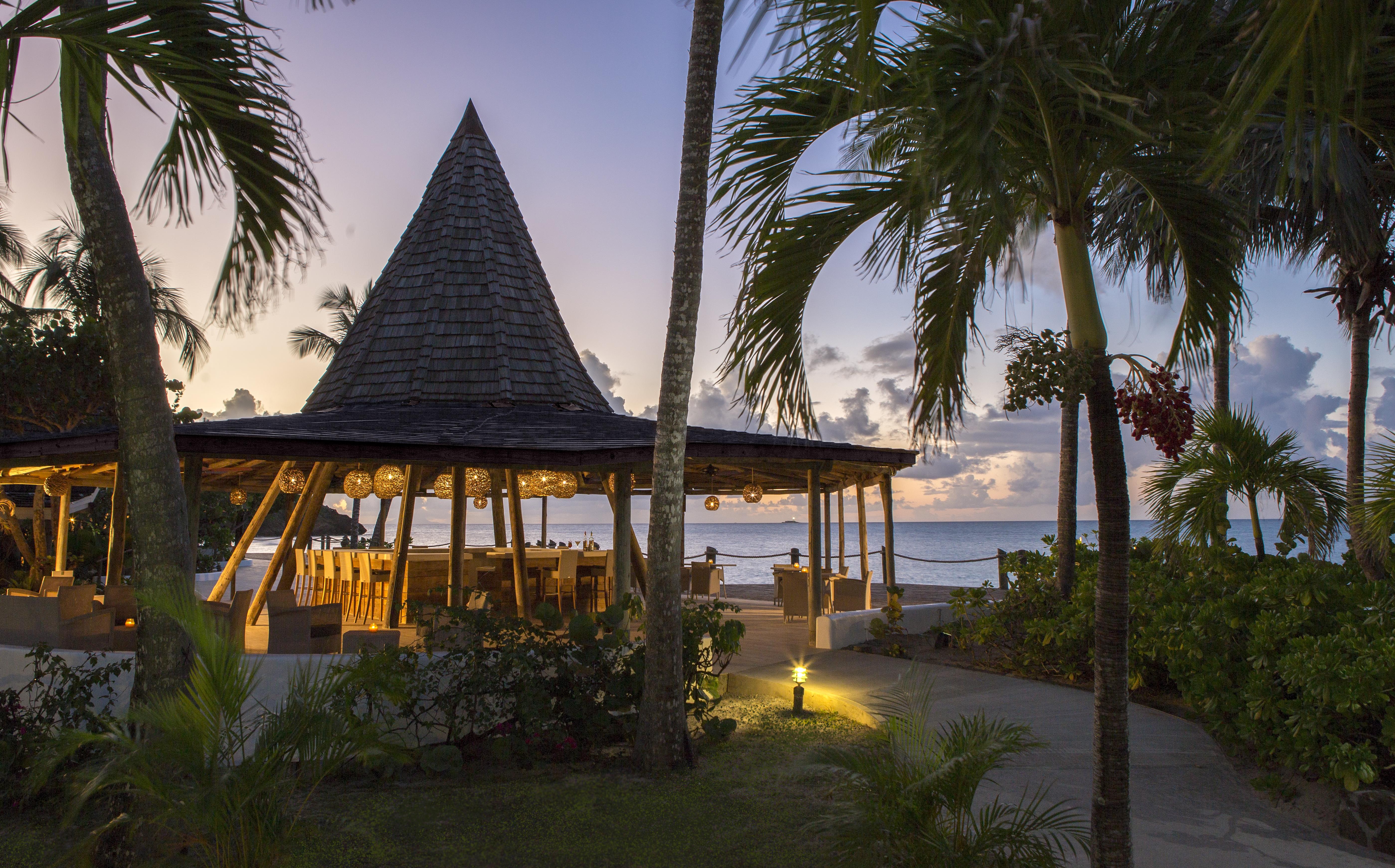 Galley Bay Resort & Spa (Adults Only) Five Islands Village Exterior foto