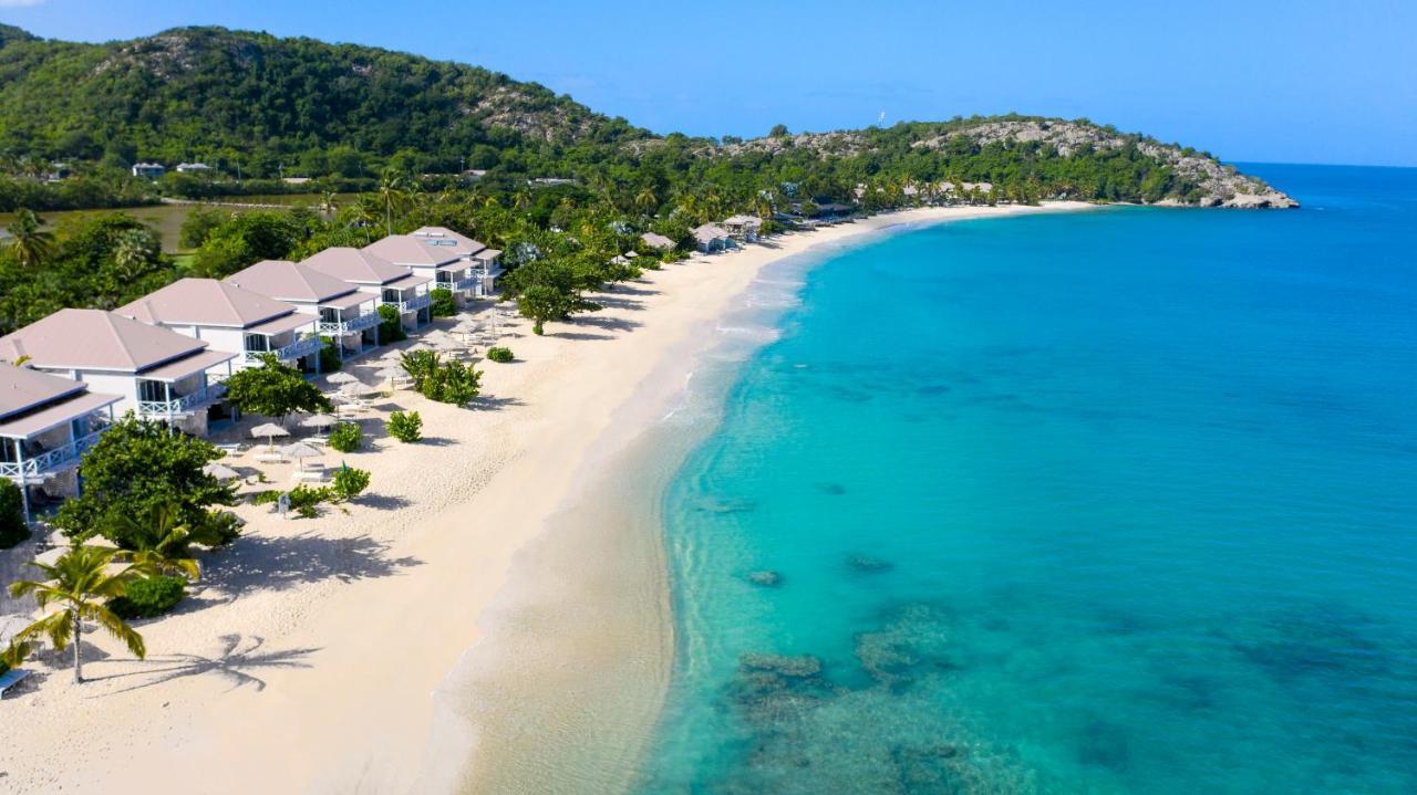 Galley Bay Resort & Spa (Adults Only) Five Islands Village Exterior foto