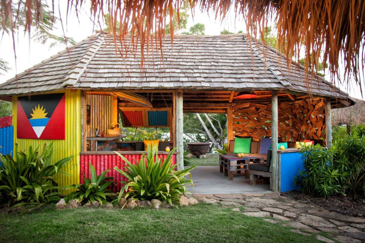 Galley Bay Resort & Spa (Adults Only) Five Islands Village Exterior foto